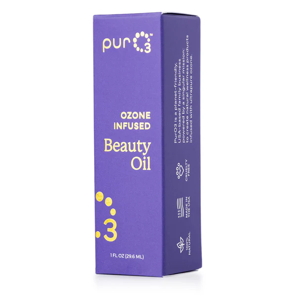Beauty Oil with Activated Oxygen - Image 4