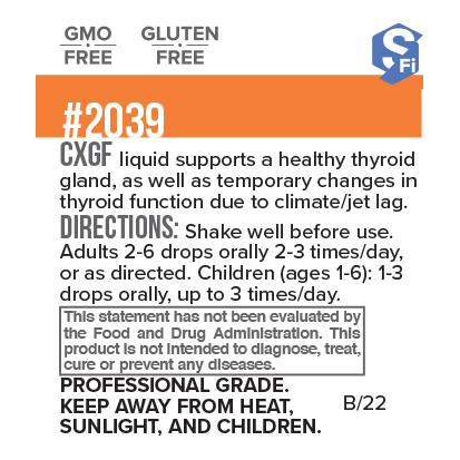 Thyroid (CXGf) - Image 3