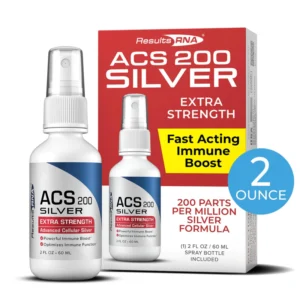 ACS 200 Silver Extra Strength