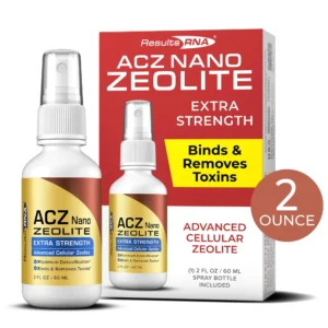 ACZ Nano Zeolite Extra Strength
