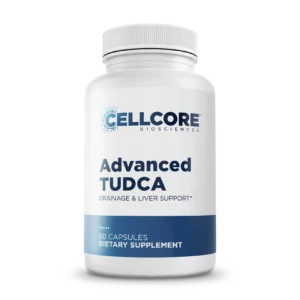 Advanced TUDCA