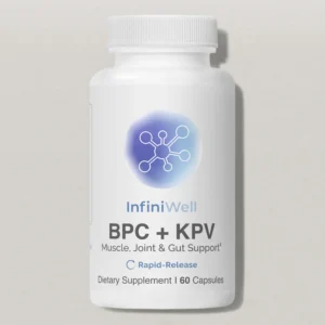 BPC + KPV Muscle, Joint & Gut Support*