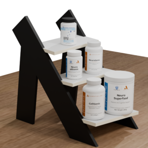 Brain Health Protocol Kit