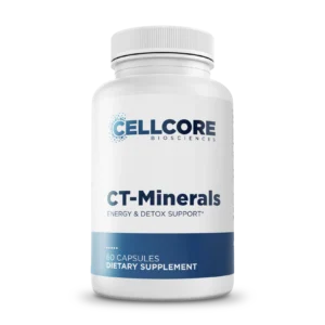 CT-Minerals