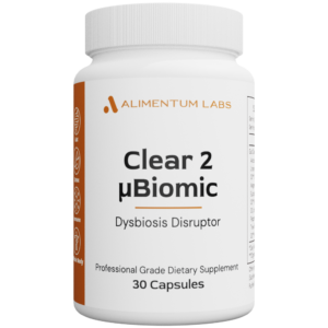 Clear 2 µBiomic
