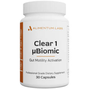 Clear 1 µBiomic