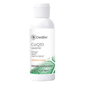 Liposomal CoQ10