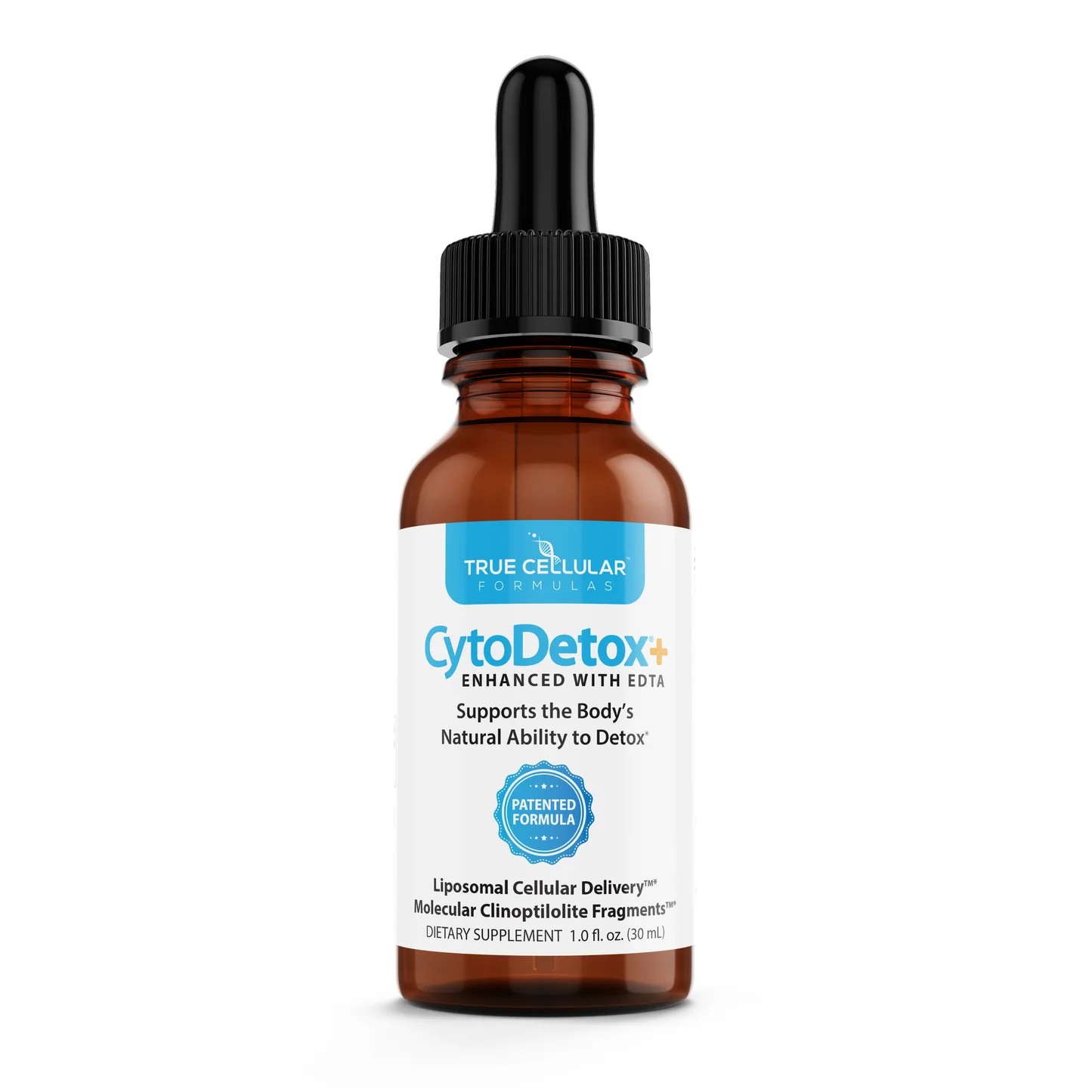 CytoDetox+ (CytoDetoxPlus) Zeolites Clinoptilolite with EDTA - Image 2