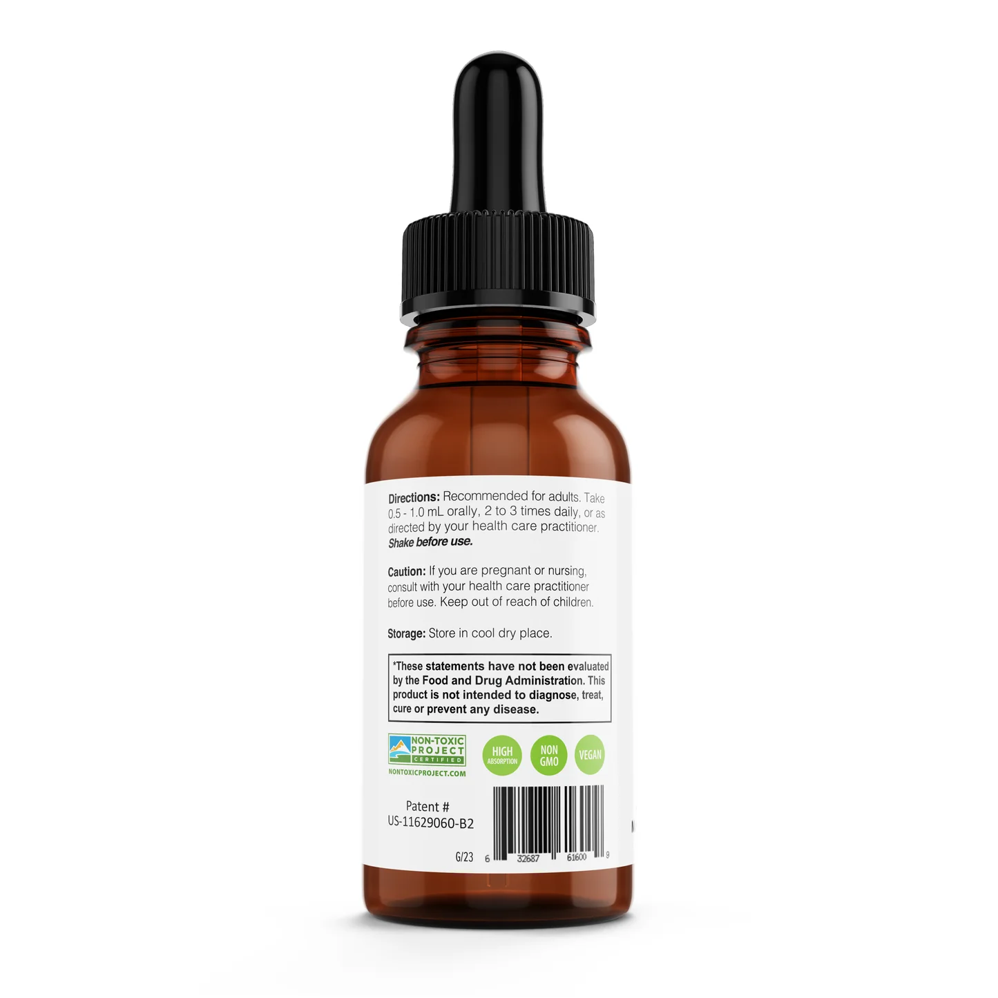 CytoDetox+ (CytoDetoxPlus) Zeolites Clinoptilolite with EDTA - Image 5