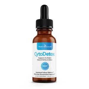 CytoDetox® Liposomal Zeolite Clinoptilolite with Fulvates