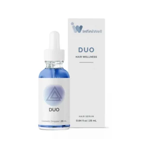 DUO Copper Peptide Serum for Scalp Health