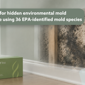 The DUST Test (Home Mold Test)