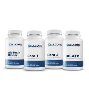 Step 2: Gut & Immune Support
