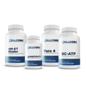 Step 4: Systemic Detox