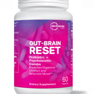 Gut-Brain Reset