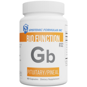 Pituitary/Pineal (Gb)