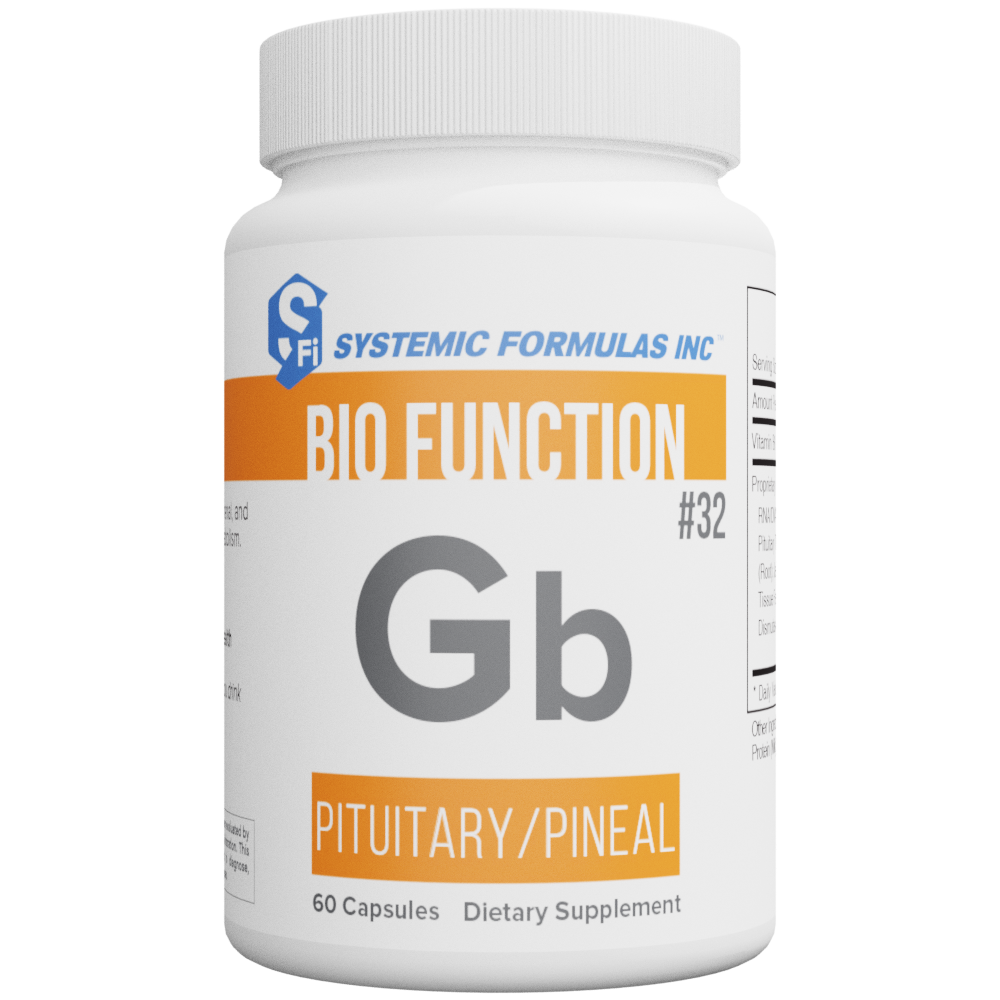 Pituitary/Pineal (Gb)