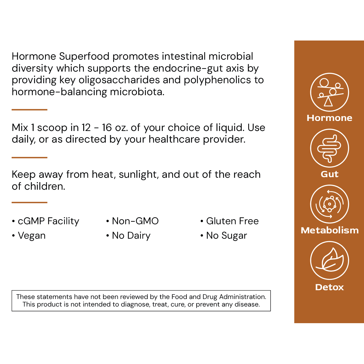 Hormone Superfood - Image 2