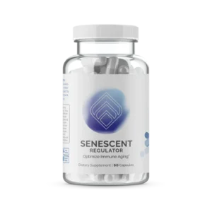 SENESCENT REGULATOR Rejuvenation and Metabolic Regulation*