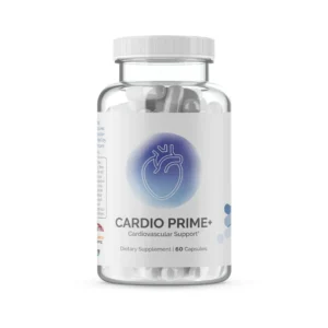 CARDIO PRIME+ Advanced Cardiometabolic Support*