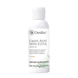 Liposomal Lipoic Acid with EDTA (Practitioner Only)