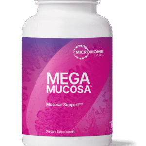 MMegaMucosa Capsules