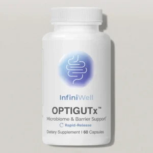 OptiGutX™ Microbiome & Barrier Support*