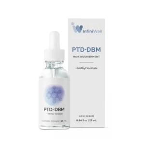 PTD-DBM Peptide for Hair Growth and Volume