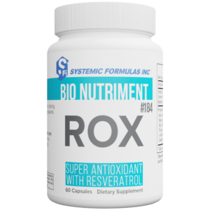 ROX (Super Antioxidant with Resveratrol)