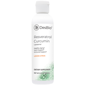 Liposomal Resveratrol Curcumin