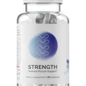STRENGTH Support For Muscle Mass & Tissue Quality*