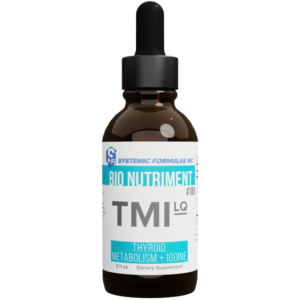 Thyroid, Metabolism, & Iodine (TMI LQ)