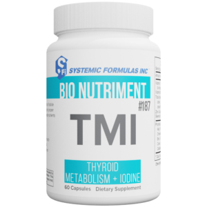 Thyroid, Metabolism, & Iodine (TMI)