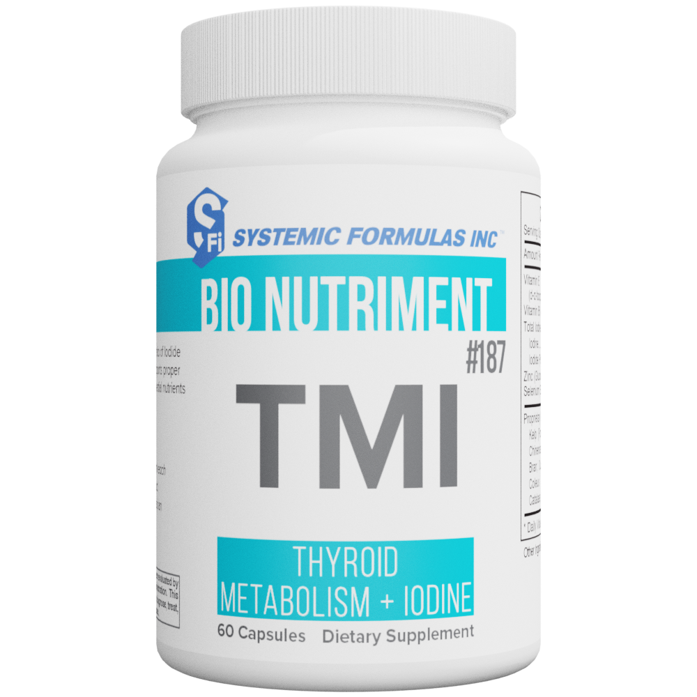 Thyroid, Metabolism, & Iodine (TMI)