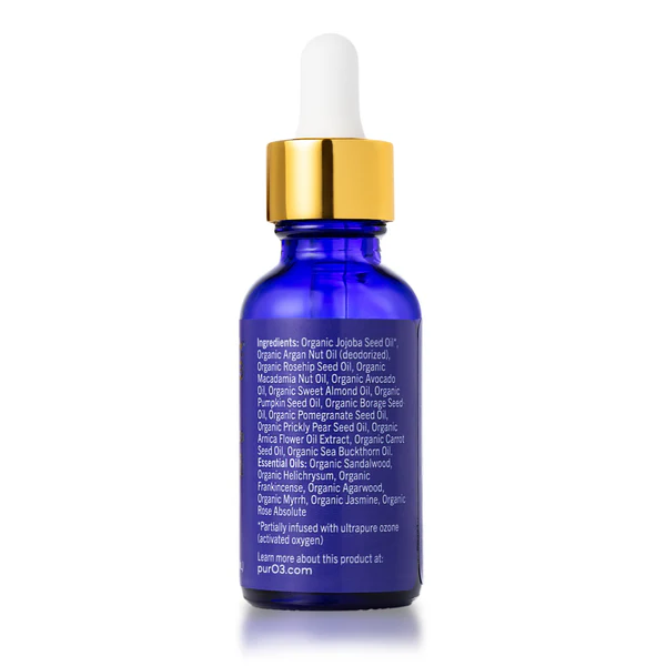 Beauty Oil with Activated Oxygen - Image 2