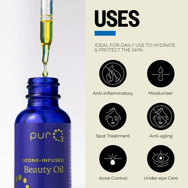 Beauty Oil with Activated Oxygen - Image 6