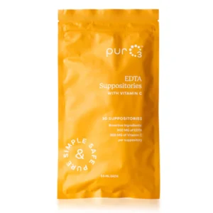 EDTA Suppositories
