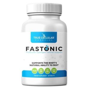 Fastonic Molecular Hydrogen Water Tablets
