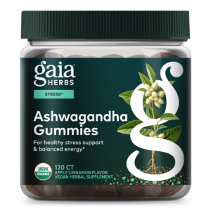 Ashwagandha Gummies - Apple Cinnamon Flavor