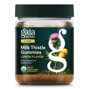 Milk Thistle Gummies - 60ct