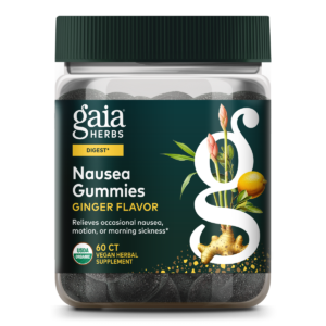 Nausea Gummies - 60 ct