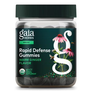 Rapid Defense Gummies - 60 ct