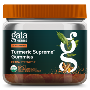 Turmeric Supreme® Extra Strength Gummies