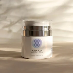 GHK-CU Skin Hydration & Nourishment