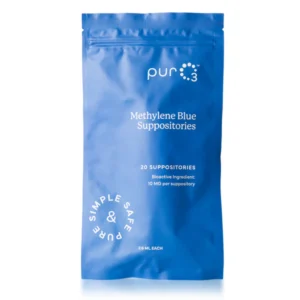 Methylene Blue Suppositories