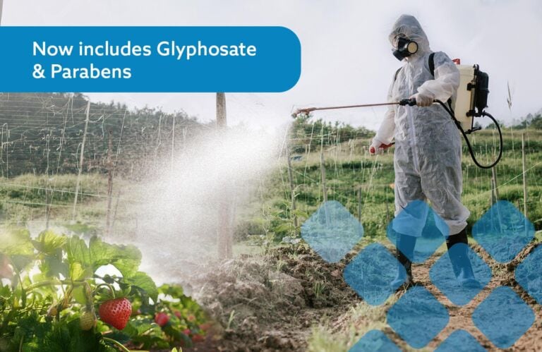 TOXDetect Profile® (urine) - The Latest Innovation in Environmental Toxicant Exposure Testing (Includes Glyphosate & Parabens) - Image 2