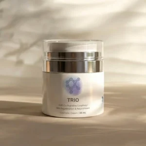 TRIO Synergistic Solution for Facial Wrinkling