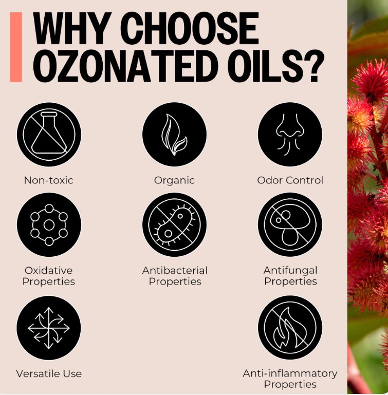 Ozone-Infused Olive/Castor Oil Suppositories - Image 4