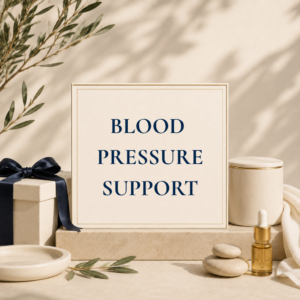 Blood Pressure Support