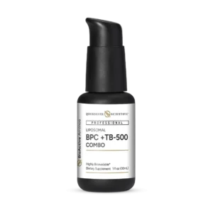 Oral Liposomal BPC + TB-500